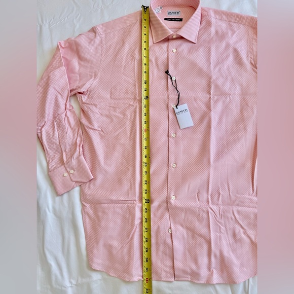 ZANETTI ITALY Men's Shirt - Picture 8 of 13